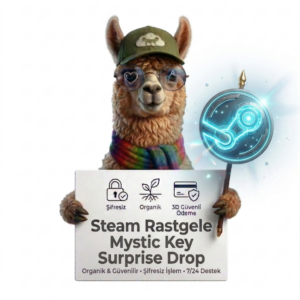 steam rastgele mystic key surprise drop
