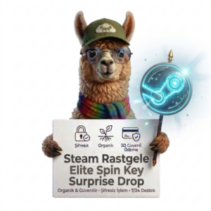 steam rastgele elite spin key surprise drop