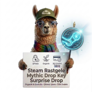 steam rastgele mythic drop key surprise drop